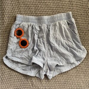 Wild Fable Light Blue Women's Shorts